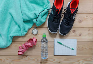 Manage osteoarthritis with exercise, weight, management, and self-management